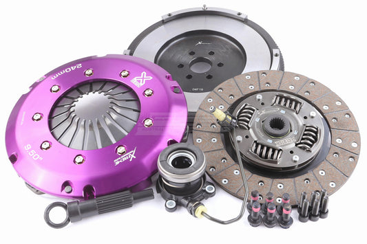 EUROPA S - 2006-2010 - 2.0 TURBO - STREET