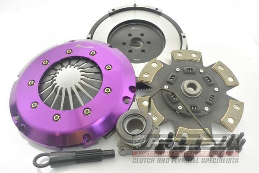 EUROPA S - 2006-2010 - 2.0 TURBO - RACE