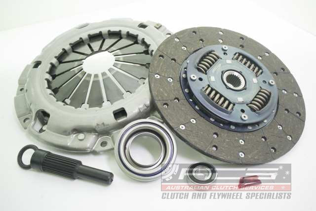 Clutch Kit - Clutch Pro - STREET