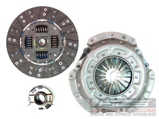 Clutch Kit - Clutch Pro - STREET