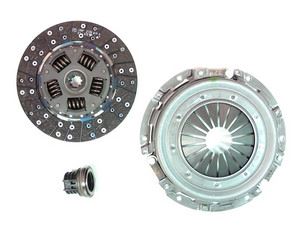 Clutch Kit - Clutch Pro - STREET