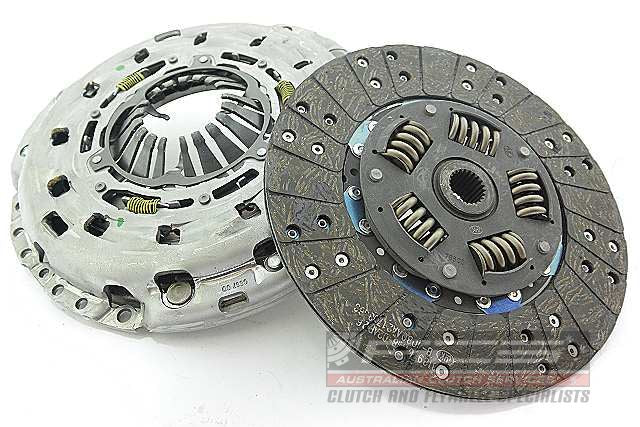 Clutch Kit - Clutch Pro - STREET