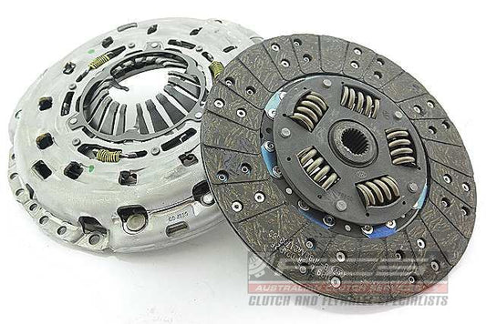 Clutch Kit - Clutch Pro - STREET
