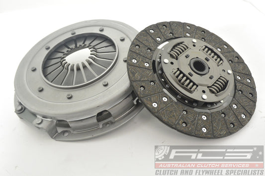 Clutch Kit - Clutch Pro - STREET