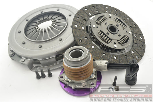 Clutch Kit - Clutch Pro - STREET