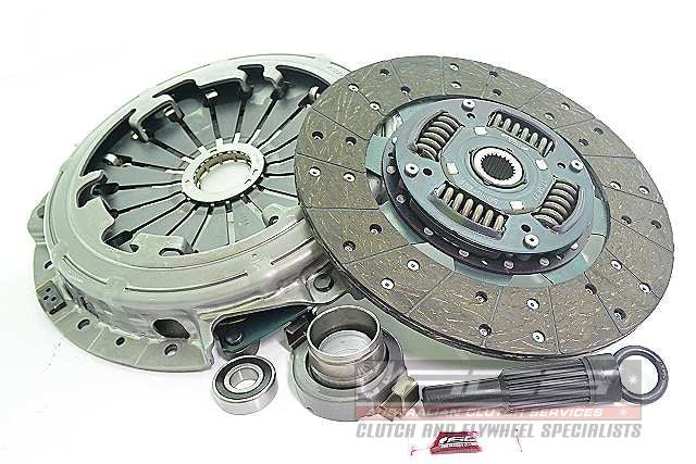 Clutch Kit - Clutch Pro - STREET