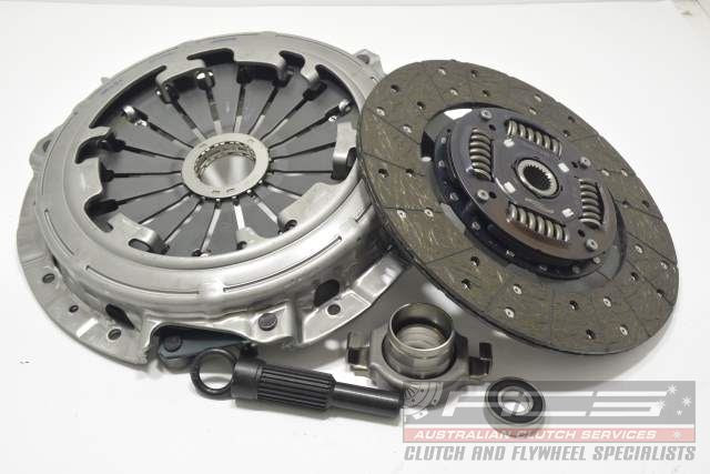 Clutch Kit - Clutch Pro - STREET