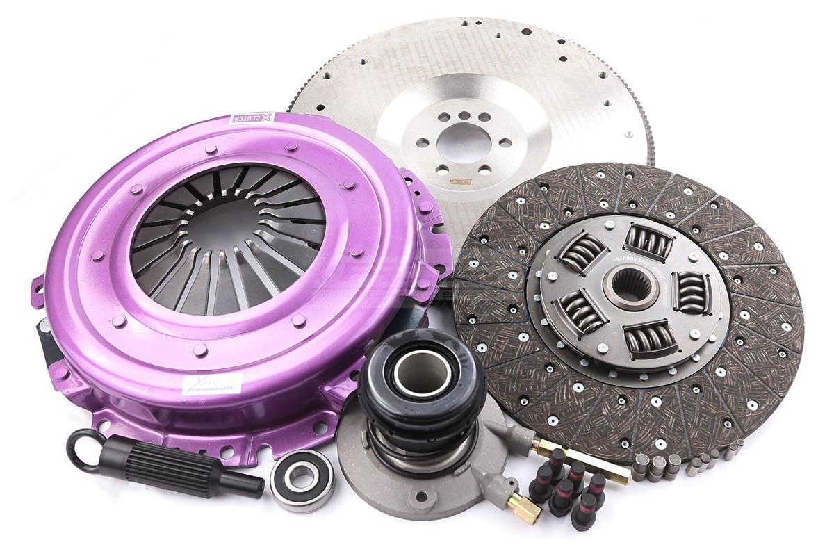 H SERIES - 2006-2007 - 6.0I - STREET