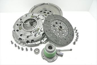 Clutch Kit & Flywheel - STREET