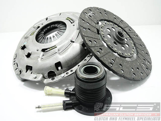 Clutch Kit - Clutch Pro - STREET