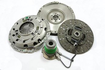 Clutch Kit - Clutch Pro - STREET