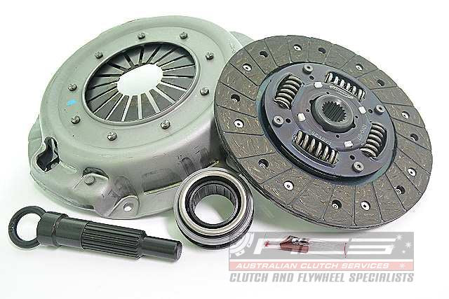 Clutch Kit - Clutch Pro - STREET