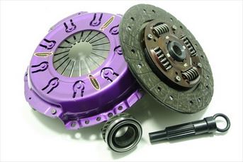 Clutch Kit - Xtreme Performance Heavy Duty Organic - STREET
