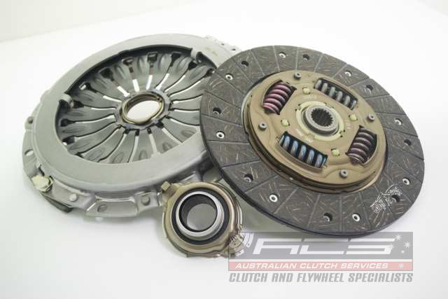 Clutch Kit - Clutch Pro - STREET