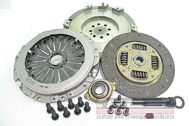 Clutch Kit - Clutch Pro - STREET