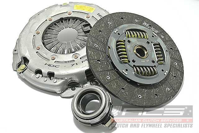 Clutch Kit - Clutch Pro - STREET
