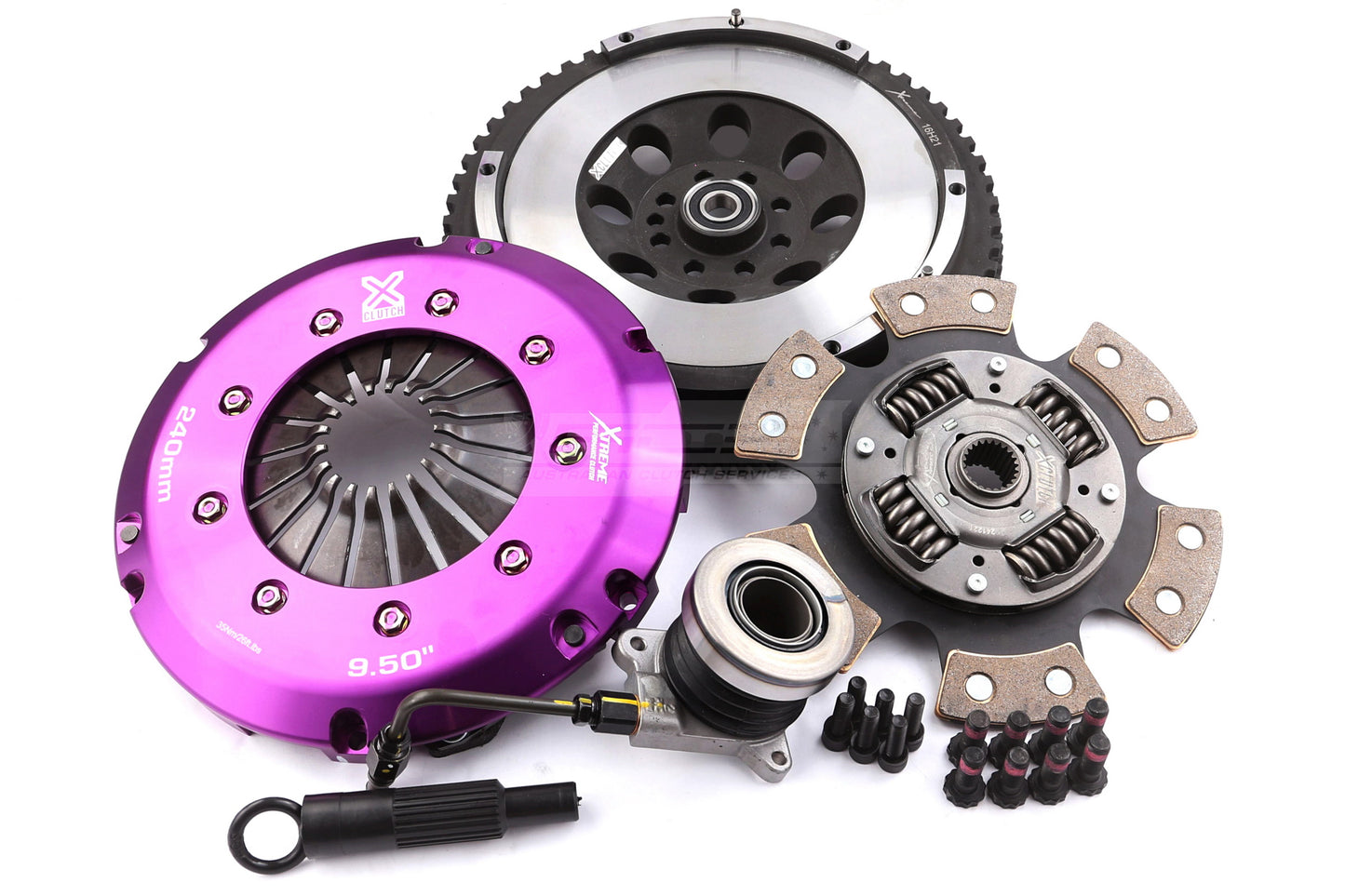 GENESIS COUPE - 2008-2014 - 3.8 V6 - RACE
