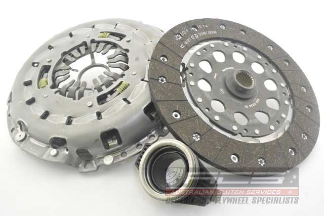 Clutch Kit - Clutch Pro - STREET
