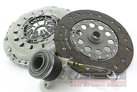 Clutch Kit - Clutch Pro - STREET