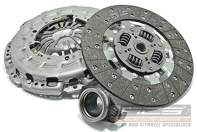 Clutch Kit - Clutch Pro - STREET