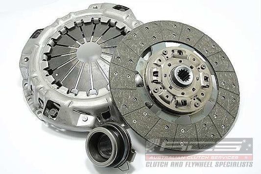 Clutch Kit - Clutch Pro - STREET