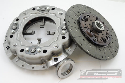 Clutch Kit - Clutch Pro - STREET