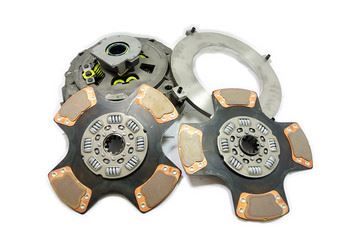 Clutch Kit - Clutch Pro - STREET