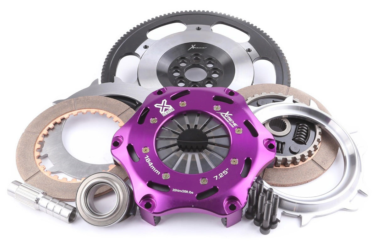 CIVIC - 2001-2005 - 2.0 TYPE - RACE