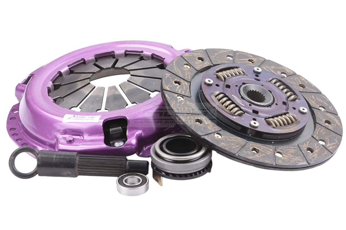 Xtreme Clutch HEAVY DUTY ORGANIC 200NM 500KG (60% INC.) za Honda Civic — BP OPREMA I SERVIS d.o.o.