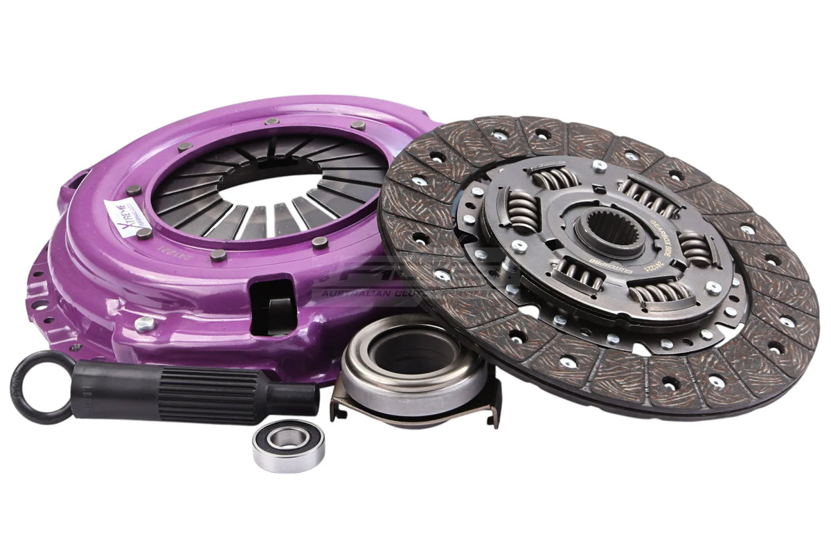 Xtreme Clutch HEAVY DUTY ORGANIC 270NM 700KG (45% INC.) za Honda Civic — BP OPREMA I SERVIS d.o.o.
