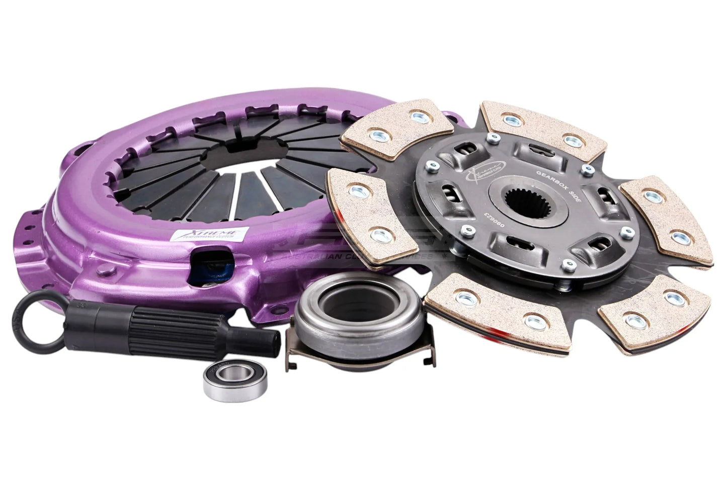 600 - 618 I - RACE