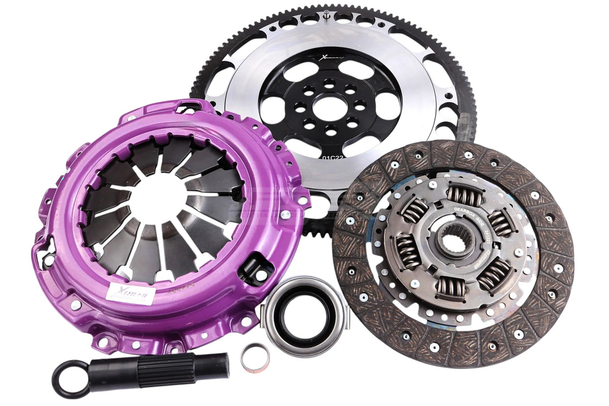 Xtreme Clutch HEAVY DUTY ORGANIC 370NM za Honda Accord — BP OPREMA I SERVIS d.o.o.