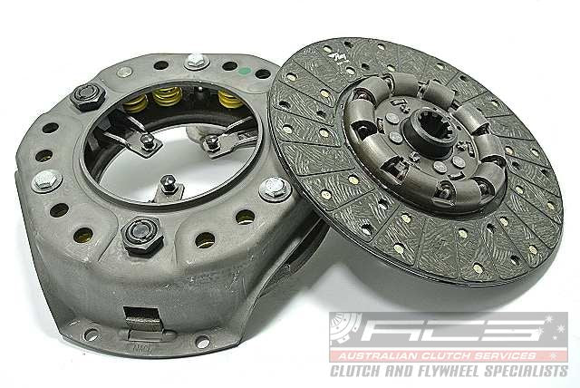 Clutch Kit - Clutch Pro - STREET