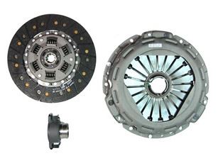 Clutch Kit - Clutch Pro - STREET
