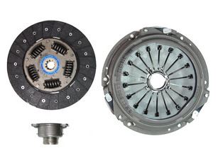 Clutch Kit - Clutch Pro - STREET