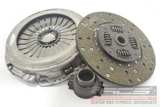 Clutch Kit - Clutch Pro - STREET