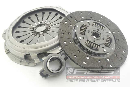 Clutch Kit - Clutch Pro - STREET