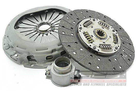 Clutch Kit - Clutch Pro - STREET
