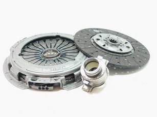 Clutch Kit - Clutch Pro - STREET