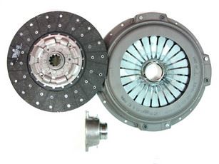 Clutch Kit - Clutch Pro - STREET