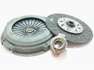 Clutch Kit - Clutch Pro - STREET