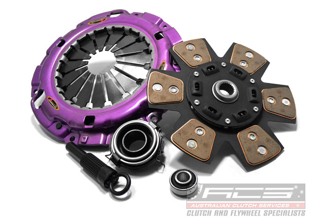 D-MAX - 2006-2012 - 2.5 DITD - RACE