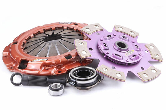 D-MAX - 2006-2012 - 2.5 DITD - RACE