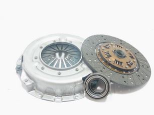 Clutch Kit - Clutch Pro - STREET