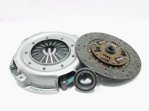 Clutch Kit - Clutch Pro - STREET