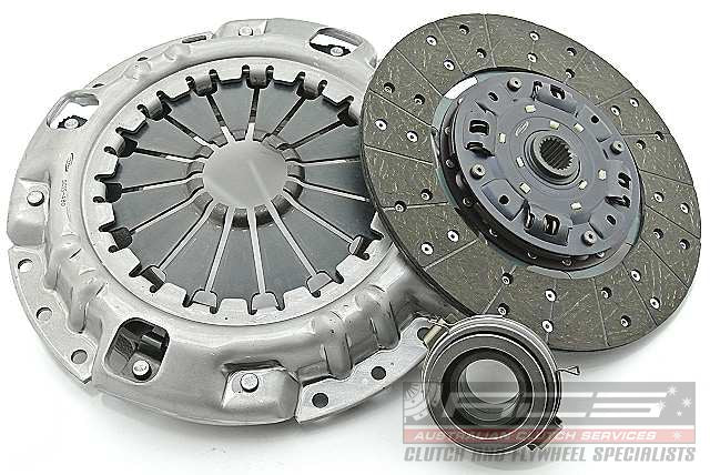 Clutch Kit - Clutch Pro - STREET