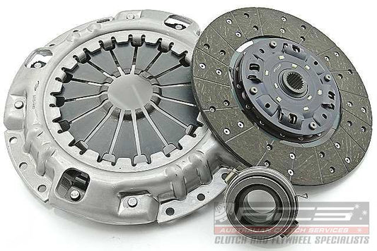 Clutch Kit - Clutch Pro - STREET