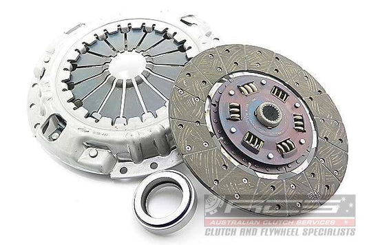 Clutch Kit - Clutch Pro - STREET