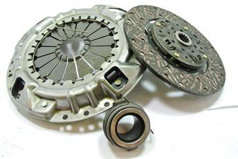 Clutch Kit - Clutch Pro - STREET