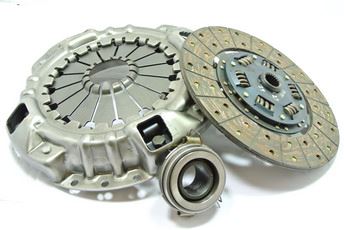 Clutch Kit - Clutch Pro - STREET